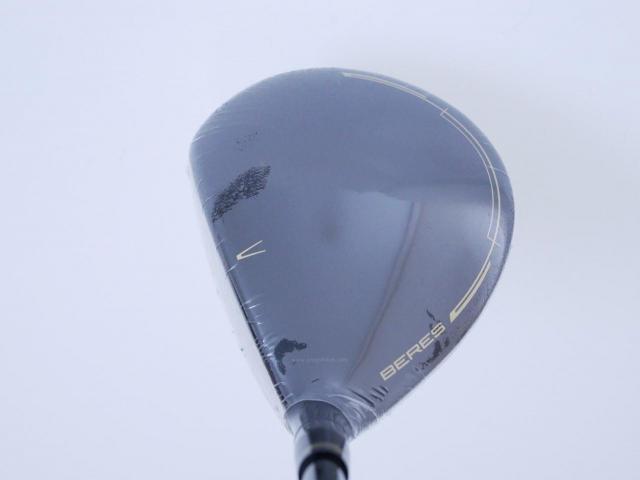 Fairway Wood : Honma : **ของใหม่ ยังไม่แกะพลาสติก** หัวไม้ 3 Honma Beres 09 Black (รุ่นล่าสุด ออกปี 2024) Loft 15 ก้าน Honma ARMRQ FX Black Flex R