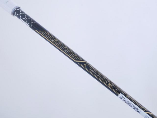 Fairway Wood : Honma : **ของใหม่ ยังไม่แกะพลาสติก** หัวไม้ 3 Honma Beres 09 Black (รุ่นล่าสุด ออกปี 2024) Loft 15 ก้าน Honma ARMRQ FX Black Flex R
