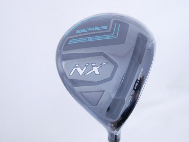 Fairway Wood : Honma : **ของใหม่ ยังไม่แกะพลาสติก** หัวไม้ 3 Honma Beres NX Titanium (รุ่นปี 2023) Loft 15 ก้าน Honma Vizard NX 45 Flex S