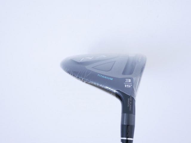 Fairway Wood : Honma : **ของใหม่ ยังไม่แกะพลาสติก** หัวไม้ 3 Honma Beres NX Titanium (รุ่นปี 2023) Loft 15 ก้าน Honma Vizard NX 45 Flex S