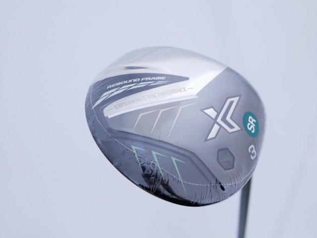 Fairway Wood : xxio : **ของใหม่ ยังไม่แกะพลาสติก** หัวไม้ 3 XXIO X (รุ่นปี 2022) Loft 15 ก้าน Miyazaki AX-2 Flex SR