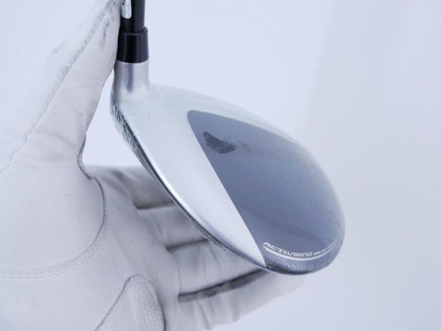 Fairway Wood : xxio : **ของใหม่ ยังไม่แกะพลาสติก** หัวไม้ 3 XXIO X (รุ่นปี 2022) Loft 15 ก้าน Miyazaki AX-2 Flex SR