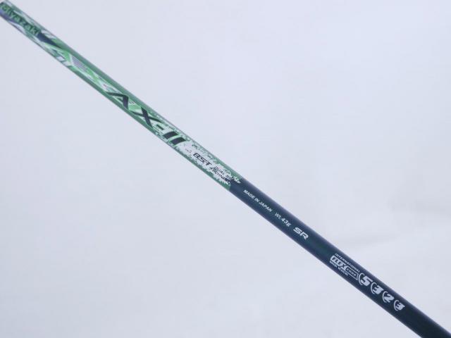 Fairway Wood : xxio : **ของใหม่ ยังไม่แกะพลาสติก** หัวไม้ 3 XXIO X (รุ่นปี 2022) Loft 15 ก้าน Miyazaki AX-2 Flex SR