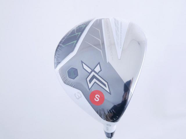 Fairway Wood : xxio : **ของใหม่ ยังไม่แกะพลาสติก** หัวไม้ 3 XXIO X (รุ่นปี 2022) Loft 15 ก้าน Miyazaki AX-2 Flex S