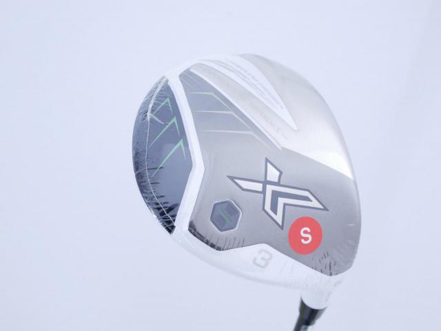 Fairway Wood : xxio : **ของใหม่ ยังไม่แกะพลาสติก** หัวไม้ 3 XXIO X (รุ่นปี 2022) Loft 15 ก้าน Miyazaki AX-2 Flex S