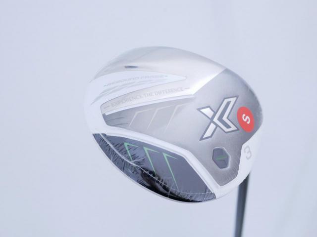 Fairway Wood : xxio : **ของใหม่ ยังไม่แกะพลาสติก** หัวไม้ 3 XXIO X (รุ่นปี 2022) Loft 15 ก้าน Miyazaki AX-2 Flex S