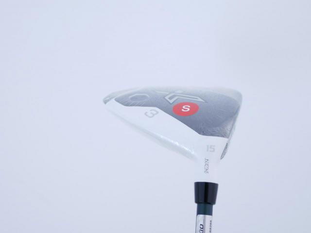 Fairway Wood : xxio : **ของใหม่ ยังไม่แกะพลาสติก** หัวไม้ 3 XXIO X (รุ่นปี 2022) Loft 15 ก้าน Miyazaki AX-2 Flex S