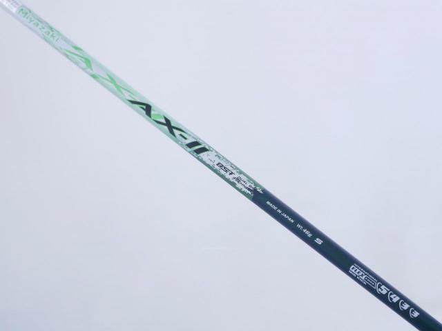 Fairway Wood : xxio : **ของใหม่ ยังไม่แกะพลาสติก** หัวไม้ 3 XXIO X (รุ่นปี 2022) Loft 15 ก้าน Miyazaki AX-2 Flex S