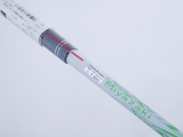 Fairway Wood : xxio : **ของใหม่ ยังไม่แกะพลาสติก** หัวไม้ 3 XXIO X (รุ่นปี 2022) Loft 15 ก้าน Miyazaki AX-2 Flex S