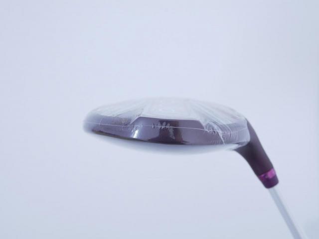 Lady club : All : **ของใหม่ ยังไม่แกะพลาสติก** หัวไม้ 3 Ping G Le2 (ปี 2021 Japan Spec.) Loft 19 ก้านกราไฟต์ Ping ULT 240 Flex A (Lady)