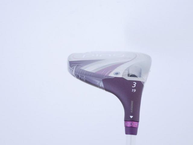 Lady club : All : **ของใหม่ ยังไม่แกะพลาสติก** หัวไม้ 3 Ping G Le2 (ปี 2021 Japan Spec.) Loft 19 ก้านกราไฟต์ Ping ULT 240 Flex A (Lady)
