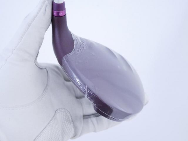Lady club : All : **ของใหม่ ยังไม่แกะพลาสติก** หัวไม้ 3 Ping G Le2 (ปี 2021 Japan Spec.) Loft 19 ก้านกราไฟต์ Ping ULT 240 Flex A (Lady)