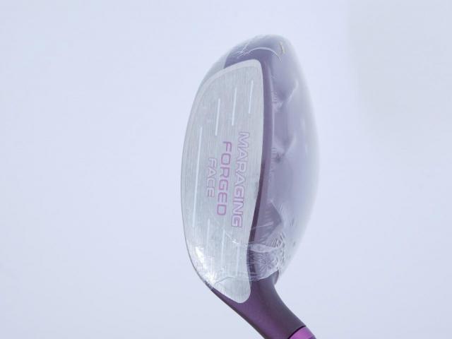 Lady club : All : **ของใหม่ ยังไม่แกะพลาสติก** หัวไม้ 3 Ping G Le2 (ปี 2021 Japan Spec.) Loft 19 ก้านกราไฟต์ Ping ULT 240 Flex A (Lady)