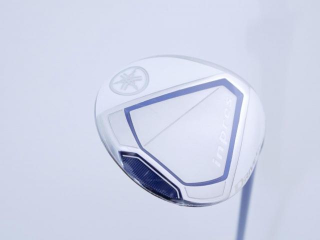 Lady club : All : **ของใหม่ ยังไม่แกะพลาสติก** หัวไม้ 4 Yamaha Inpres DriveStar (รุ่นปี 2023 ตีไกลมากๆ) Loft 17.5 ก้าน Mitsubishi VANQUISH 4 Flex L