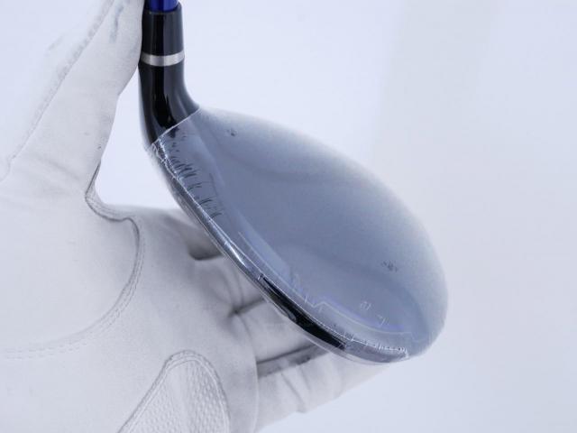 Fairway Wood : Yamaha : **ของใหม่ ยังไม่แกะพลาสติก** หัวไม้ 3 Yamaha Inpres DriveStar (รุ่นปี 2023 ตีไกลมากๆ) Loft 15 ก้าน Fujikura Speeder NX M423f Flex R