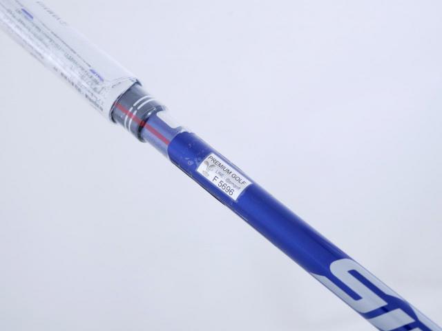 Fairway Wood : Yamaha : **ของใหม่ ยังไม่แกะพลาสติก** หัวไม้ 3 Yamaha Inpres DriveStar (รุ่นปี 2023 ตีไกลมากๆ) Loft 15 ก้าน Fujikura Speeder NX M423f Flex R