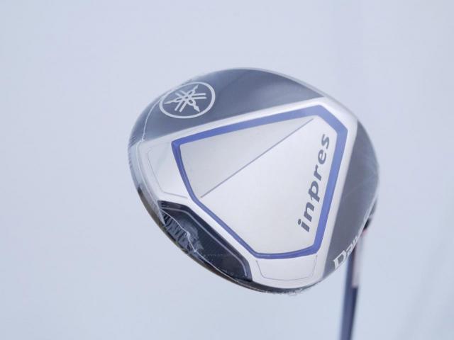 Fairway Wood : Yamaha : **ของใหม่ ยังไม่แกะพลาสติก** หัวไม้ 5 Yamaha Inpres DriveStar (รุ่นปี 2023 ตีไกลมากๆ) Loft 17 ก้าน Fujikura Speeder NX M423f Flex SR