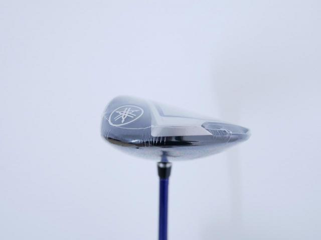 Fairway Wood : Yamaha : **ของใหม่ ยังไม่แกะพลาสติก** หัวไม้ 5 Yamaha Inpres DriveStar (รุ่นปี 2023 ตีไกลมากๆ) Loft 17 ก้าน Fujikura Speeder NX M423f Flex SR