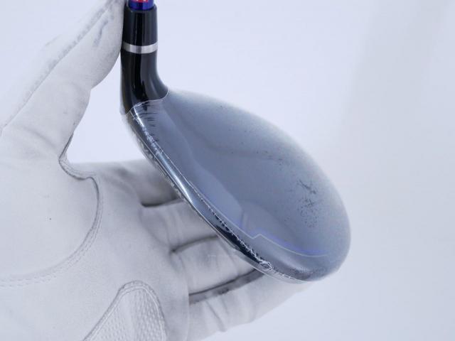 Fairway Wood : Yamaha : **ของใหม่ ยังไม่แกะพลาสติก** หัวไม้ 5 Yamaha Inpres DriveStar (รุ่นปี 2023 ตีไกลมากๆ) Loft 17 ก้าน Fujikura Speeder NX M423f Flex SR