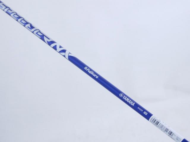 Fairway Wood : Yamaha : **ของใหม่ ยังไม่แกะพลาสติก** หัวไม้ 5 Yamaha Inpres DriveStar (รุ่นปี 2023 ตีไกลมากๆ) Loft 17 ก้าน Fujikura Speeder NX M423f Flex SR