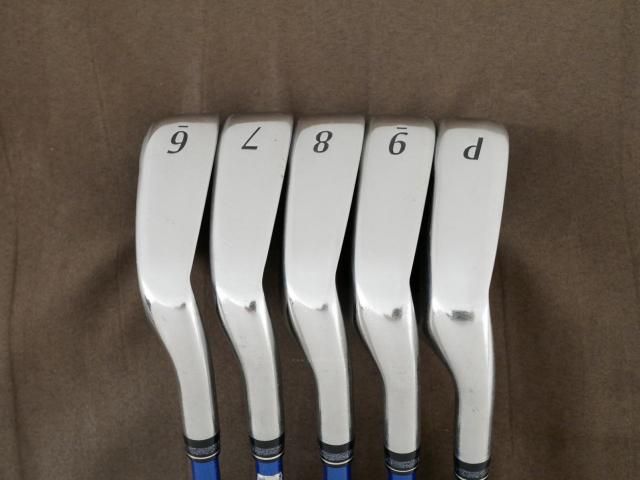 Iron set : XXIO : ชุดเหล็ก XXIO 11 (ออกปี 2020 ตีง่ายมาก) มีเหล็ก 6-Pw (5 ชิ้น) ก้านกราไฟต์ MP-1100 Flex S