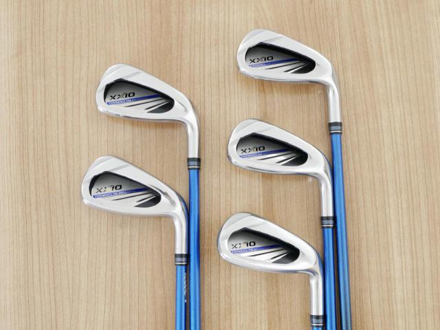 Iron set : XXIO : ชุดเหล็ก XXIO 11 (ออกปี 2020 ตีง่ายมาก) มีเหล็ก 6-Pw (5 ชิ้น) ก้านกราไฟต์ MP-1100 Flex S