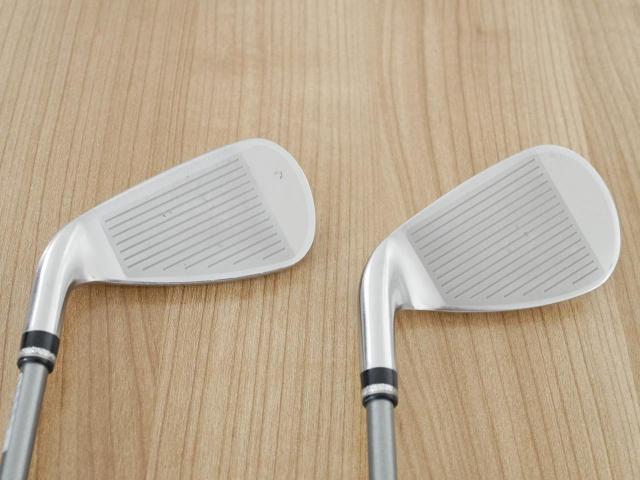 Iron set : XXIO : ชุดเหล็ก XXIO Prime 12 (รุ่นท๊อปสุด ปี 2024 ท๊อปสุด ตีง่าย ไกล) มีเหล็ก 7-Pw,Aw,Sw (6 ชิ้น) ก้านกราไฟต์ SP-1200 Flex R