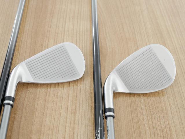 Iron set : XXIO : ชุดเหล็ก XXIO Prime 12 (รุ่นท๊อปสุด ปี 2024 ท๊อปสุด ตีง่าย ไกล) มีเหล็ก 7-Pw,Aw,Sw (6 ชิ้น) ก้านกราไฟต์ SP-1200 Flex R
