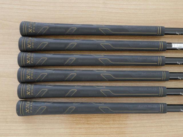Iron set : XXIO : ชุดเหล็ก XXIO Prime 12 (รุ่นท๊อปสุด ปี 2024 ท๊อปสุด ตีง่าย ไกล) มีเหล็ก 7-Pw,Aw,Sw (6 ชิ้น) ก้านกราไฟต์ SP-1200 Flex R