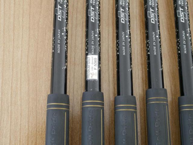 Iron set : XXIO : ชุดเหล็ก XXIO Prime 12 (รุ่นท๊อปสุด ปี 2024 ท๊อปสุด ตีง่าย ไกล) มีเหล็ก 7-Pw,Aw,Sw (6 ชิ้น) ก้านกราไฟต์ SP-1200 Flex R
