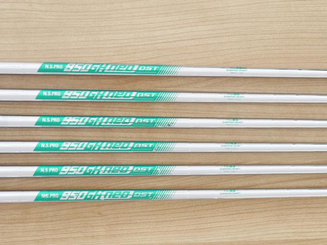 Iron set : XXIO : ชุดเหล็ก XXIO X-eks Forged (ออกปี 2022) มีเหล็ก 6-Pw,Aw (6 ชิ้น) ก้านเหล็ก NS Pro 950 NEO DST Flex S
