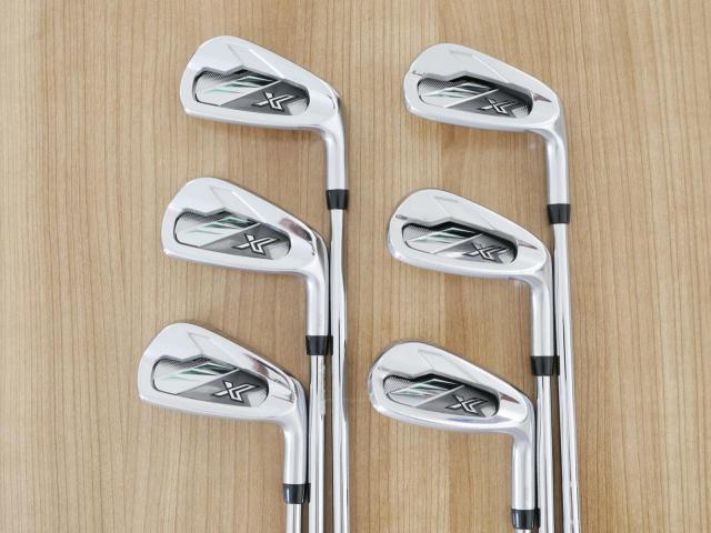 Iron set : XXIO : ชุดเหล็ก XXIO X-eks Forged (ออกปี 2022) มีเหล็ก 6-Pw,Aw (6 ชิ้น) ก้านเหล็ก NS Pro 950 NEO DST Flex S