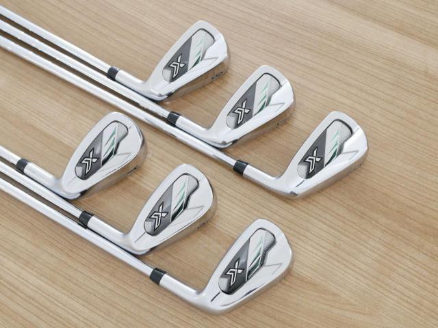 Iron set : XXIO : ชุดเหล็ก XXIO X-eks Forged (ออกปี 2022) มีเหล็ก 6-Pw,Aw (6 ชิ้น) ก้านเหล็ก NS Pro 950 NEO DST Flex S