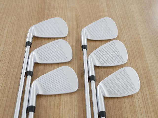 Iron set : XXIO : ชุดเหล็ก XXIO X-eks Forged (ออกปี 2022) มีเหล็ก 6-Pw,Aw (6 ชิ้น) ก้านเหล็ก NS Pro 950 NEO DST Flex S