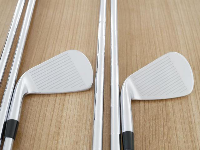Iron set : Callaway : ชุดเหล็ก Callaway X Forged (รุ่นล่าสุด ปี 2024 นุ่ม แน่น หล่อมาก) มีเหล็ก 5-Pw (6 ชิ้น) ก้านเหล็ก NS Pro Modus 115 Flex S