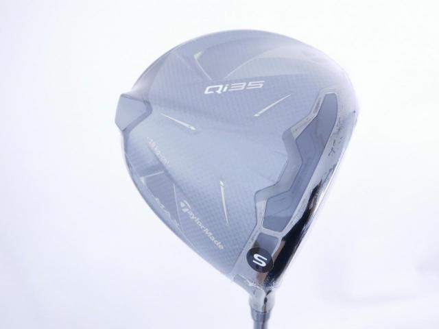 Driver : Taylormade : **ของใหม่ ยังไม่แกะพลาสติก** ไดรเวอร์ Taylormade Qi35 MAX (รุ่นใหม่ล่าสุด ออกปี 2024) Loft 9 ก้าน Mitsubishi Diamana TM50 Flex S
