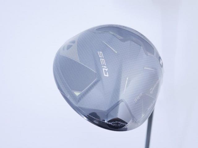 Driver : Taylormade : **ของใหม่ ยังไม่แกะพลาสติก** ไดรเวอร์ Taylormade Qi35 MAX (รุ่นใหม่ล่าสุด ออกปี 2024) Loft 9 ก้าน Mitsubishi Diamana TM50 Flex S