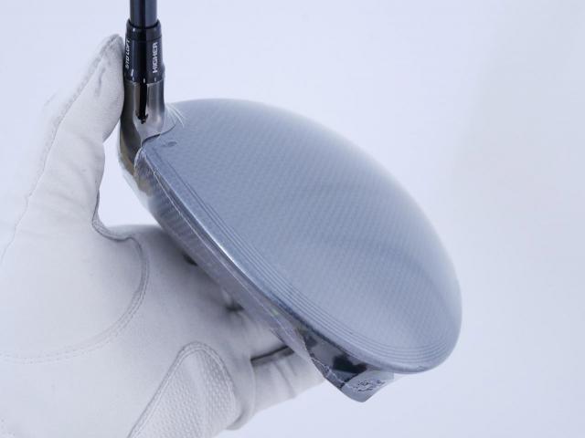 Driver : Taylormade : **ของใหม่ ยังไม่แกะพลาสติก** ไดรเวอร์ Taylormade Qi35 MAX (รุ่นใหม่ล่าสุด ออกปี 2024) Loft 9 ก้าน Mitsubishi Diamana TM50 Flex S
