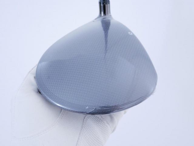 Driver : Taylormade : **ของใหม่ ยังไม่แกะพลาสติก** ไดรเวอร์ Taylormade Qi35 MAX (รุ่นใหม่ล่าสุด ออกปี 2024) Loft 9 ก้าน Mitsubishi Diamana TM50 Flex S