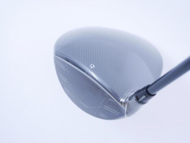 Driver : Taylormade : **ของใหม่ ยังไม่แกะพลาสติก** ไดรเวอร์ Taylormade Qi35 MAX (รุ่นใหม่ล่าสุด ออกปี 2024) Loft 9 ก้าน Mitsubishi Diamana TM50 Flex S