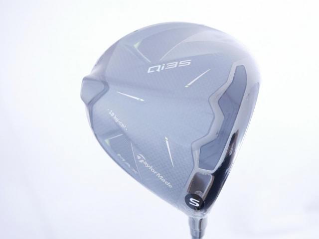 Driver : Taylormade : **ของใหม่ ยังไม่แกะพลาสติก** ไดรเวอร์ Taylormade Qi35 MAX (รุ่นใหม่ล่าสุด ปี 2025) Loft 10.5 ก้าน Mitsubishi Diamana TM50 Flex S
