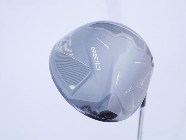 Driver : Taylormade : **ของใหม่ ยังไม่แกะพลาสติก** ไดรเวอร์ Taylormade Qi35 MAX (รุ่นใหม่ล่าสุด ปี 2025) Loft 10.5 ก้าน Mitsubishi Diamana TM50 Flex S