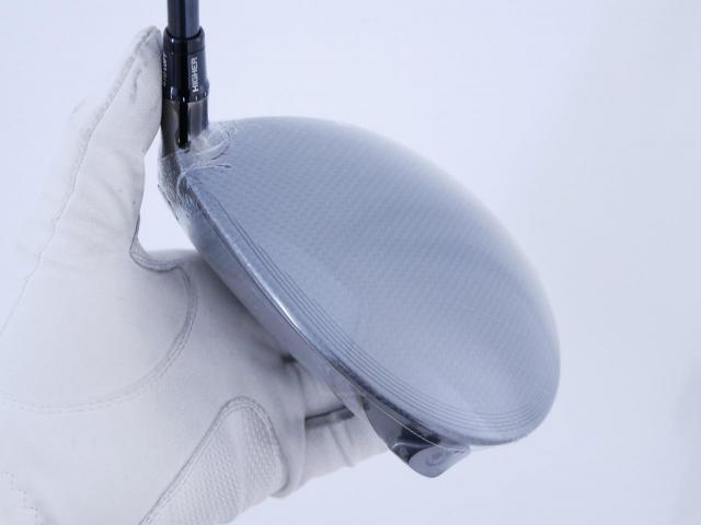 Driver : Taylormade : **ของใหม่ ยังไม่แกะพลาสติก** ไดรเวอร์ Taylormade Qi35 MAX (รุ่นใหม่ล่าสุด ปี 2025) Loft 10.5 ก้าน Mitsubishi Diamana TM50 Flex S