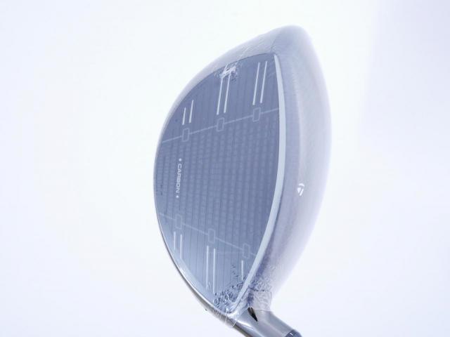 Driver : Taylormade : **ของใหม่ ยังไม่แกะพลาสติก** ไดรเวอร์ Taylormade Qi35 MAX (รุ่นใหม่ล่าสุด ปี 2025) Loft 10.5 ก้าน Mitsubishi Diamana TM50 Flex S