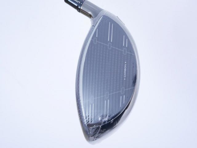 Driver : Taylormade : **ของใหม่ ยังไม่แกะพลาสติก** ไดรเวอร์ Taylormade Qi35 MAX (รุ่นใหม่ล่าสุด ปี 2025) Loft 10.5 ก้าน Mitsubishi Diamana TM50 Flex S