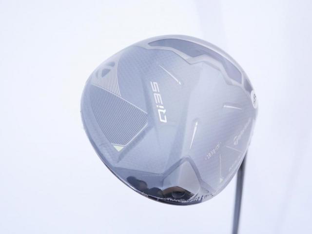 Driver : Taylormade : **ของใหม่ ยังไม่แกะพลาสติก** ไดรเวอร์ Taylormade Qi35 MAX (รุ่นใหม่ล่าสุด ปี 2025) Loft 10.5 ก้าน Mitsubishi Diamana TM50 Flex SR