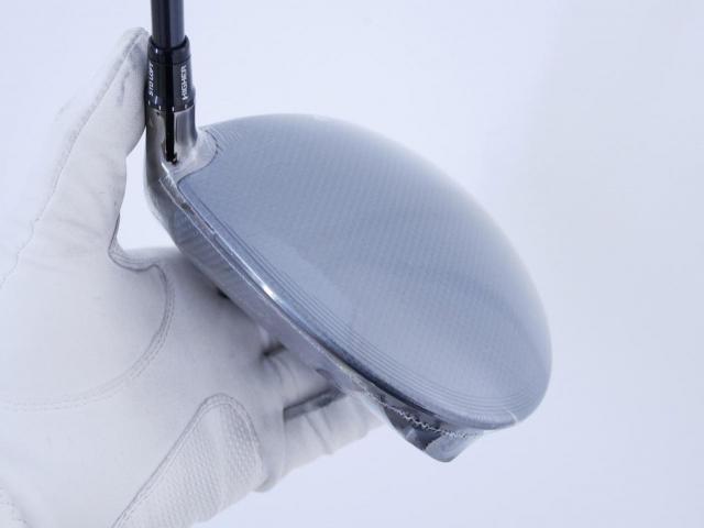 Driver : Taylormade : **ของใหม่ ยังไม่แกะพลาสติก** ไดรเวอร์ Taylormade Qi35 MAX (รุ่นใหม่ล่าสุด ปี 2025) Loft 10.5 ก้าน Mitsubishi Diamana TM50 Flex SR