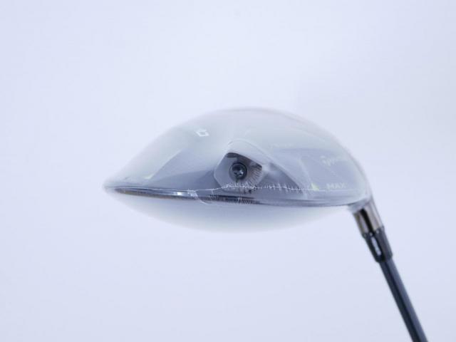 Driver : Taylormade : **ของใหม่ ยังไม่แกะพลาสติก** ไดรเวอร์ Taylormade Qi35 MAX (รุ่นใหม่ล่าสุด ปี 2025) Loft 10.5 ก้าน Mitsubishi Diamana TM50 Flex SR