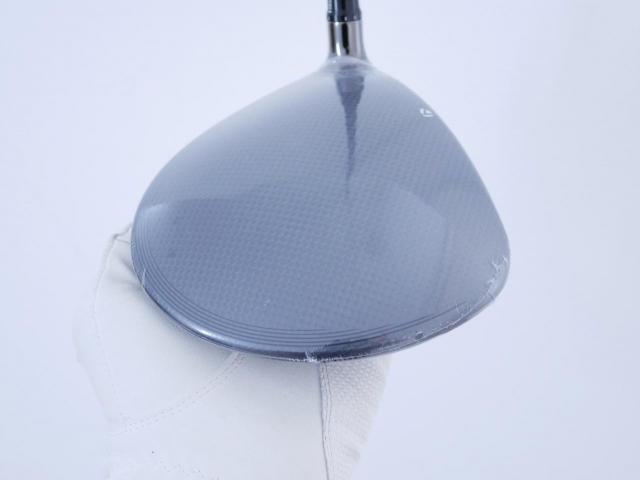 Driver : Taylormade : **ของใหม่ ยังไม่แกะพลาสติก** ไดรเวอร์ Taylormade Qi35 MAX (รุ่นใหม่ล่าสุด ปี 2025) Loft 10.5 ก้าน Mitsubishi Diamana TM50 Flex SR