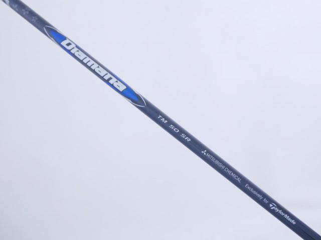 Driver : Taylormade : **ของใหม่ ยังไม่แกะพลาสติก** ไดรเวอร์ Taylormade Qi35 MAX (รุ่นใหม่ล่าสุด ปี 2025) Loft 10.5 ก้าน Mitsubishi Diamana TM50 Flex SR